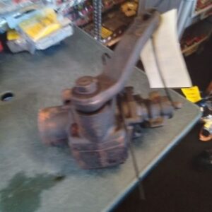 Steering Gear/Rack Power Steering Thru 5/02 Fits 2000-2002 FORD EXCURSION