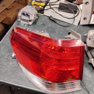 Driver Left Tail Light Quarter Panel Mounted Fits 2008-2010 HONDA ODYSSEY