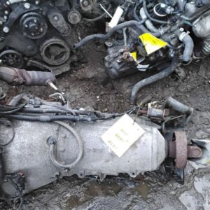 2005-2010 JEEP GRAND CHEROKEE Automatic Transmission Fits 3.7L 2WD