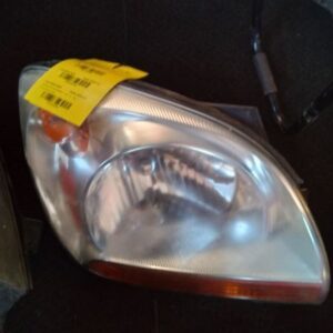 Passenger Right Headlight Thru 3/24/08 Fits 2007-2008 KIA SPORTAGE