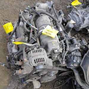 Engine 3.8L VIN 2 8th Digit Opt L26 Fits 2006-2009 OLDSMOBILE ALLURE