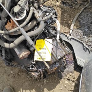 Automatic Transmission 1.7L SOHC Gasoline Vtec Si Fits 2003-2005 HONDA CIVIC