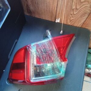 Passenger Right Tail Light Quarter Panel Mounted Fits 2012-2014 TOYOTA  CAMRY