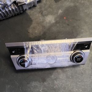 Temperature Control Automatic Temperature Control Fits 2015-2017 SUBARU LEGACY