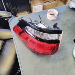 Passenger Tail Light Wk Body VIN E Or F Fits 2014-2022 JEEP GRAND CHEROKEE