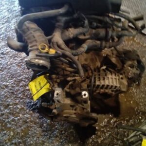 2009-2012 DODGE AVENGER Automatic Transmission Fits 2.4L 4 Speed