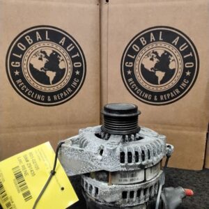 Alternator 220 Amp Opt KW5 Or Khb Fits 2015-2016 GMC SIERRA 2500 PICKUP