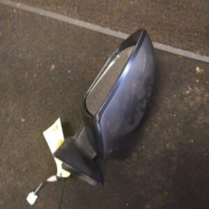 Driver Side View Mirror Power Non-heated Fits 2016-2020 ROGUE