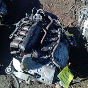 Engine 2.5L VIN A 4th Digit QR25DE Coupe Fits 2010-2013 NISSAN ALTIMA