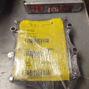 Chassis ECM Transmission Left Hand Quarter Panel Fits 2022 GV70