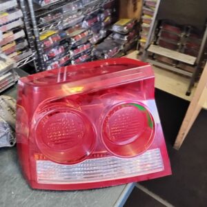 Driver Left Tail Light Fits 2009-2010 DODGE CHARGER