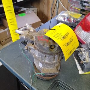 AC Compressor Fits 2006-2008 BUICK LUCERNE