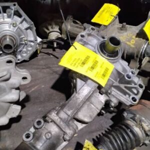 2014 MITSUBISHI OUTLANDER SPORT Transfer Case Fits 2.0L AWD