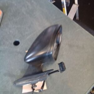 Passenger Side View Mirror Power Manual Folding  2012-2016 VOLKSWAGON JETTA GLI