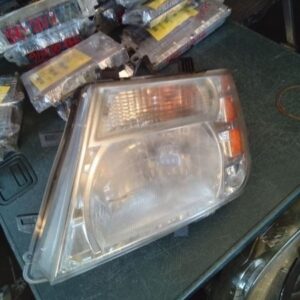 Driver Left Headlight Fits 2008-2012 NISSAN PATHFINDER