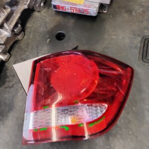 Passenger Tail Light LED Lamps Quarter Panel Mounted 2011-2020 DODGE JOURNEY