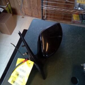 Driver Side View Mirror Power Mirror Sedan LED Fits 2015-2018 NISSA VERSA