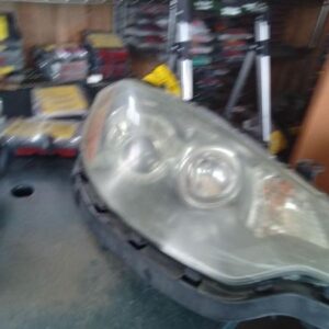 Passenger Headlight Xenon HID US Market Fits 2006 ACURA TL