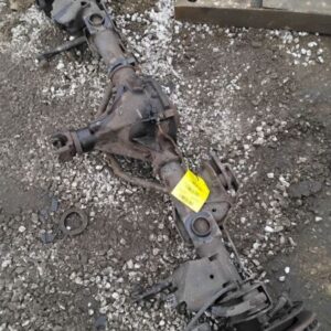 2000-2005 CHEVROLET SUBURBAN 1500 Rear Axle 4WD Fits 3.42 Axle Ratio Opt GU6