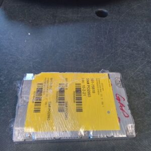 Chassis ECM Driver Assist Hybrid Navigation Control Fits 2015 INFINITI Q50