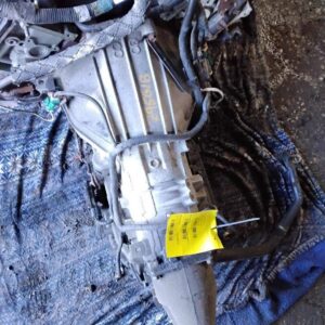 2004 FORD CROWN VICTORIA Automatic Transmission Fits ID 4W7P-BA