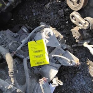 2007 NISSAN VERSA Automatic Transmission Fits 4 Speed RE4F03B