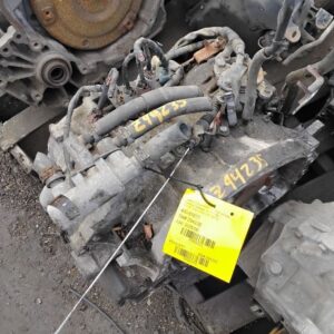 2005-2006 NISSAN MAXIMA Automatic Transmission Fits Non-locking Differential