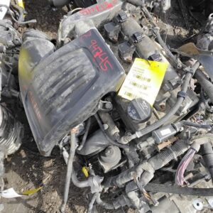 Engine 2.2L VIN F 8th Digit Opt L61 Fits 2007-2008 CHEVROLET COBALT