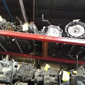 Automatic Transmission 2.0L Mexico Built 3 VIN 7 Fits 2017-2018 KIA FORTE