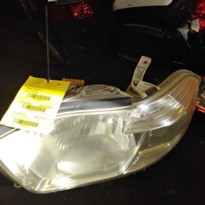 Driver Headlight VIN K 5th Digit Fits 2008-2010 TOYOTA  HIGHLANDER