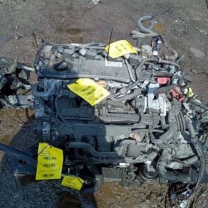 2021 TOYOTA RAV 4 Engine Fits 2.5L AWD