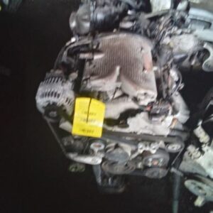 Engine 3.5L VIN N 8th Digit Opt LZ4 Fits 2007 SATURN AURA