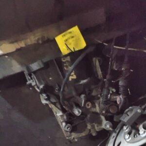 2005-2007 FORD ESCAPE Manual Transmission Fits 2.3L 2WD