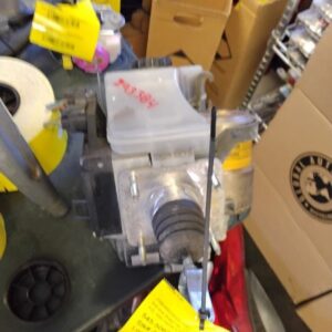 Anti-Lock Brake Part Actuator And Pump Assembly Fits 2001-2005 LEXUS GS300