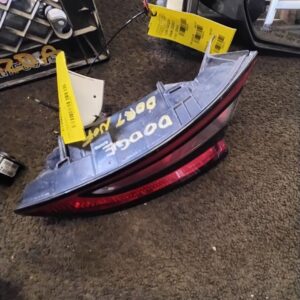 Passenger Right Tail Light Ends Fits 2013-2016 DODGE DART