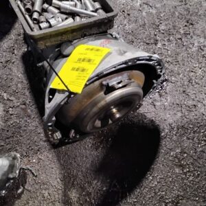 Automatic Transmission 212 Type Sedan E350 Fits 2010-2011 MERCEDES E-CLASS