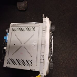 Audio Equipment Radio Opt US8 ID 15868181 Fits 2006 CHEVROLET EQUINOX