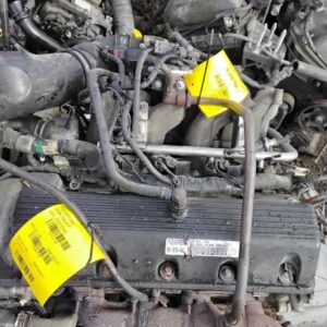 Engine 4.6L VIN W 8th Digit Romeo Fits 2005-2006 FORD E150 VAN