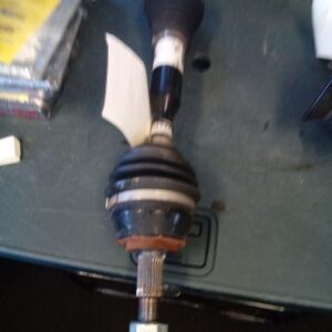 Passenger Axle Shaft Front Axle 4WD Opt Sda 2.4L Fits 2014-2018 JEEP CHEROKEE