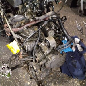 Automatic Transmission 2.5L 4 Cylinder Fits 2005-2006 NISSAN ALTIMA