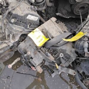 2002-2004 HONDA CR-V Automatic Transmission FWD Fits 2.4 AOD