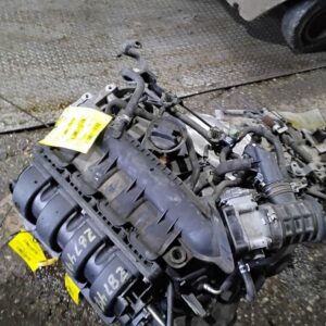 2013-2019 NISSAN SENTRA Engine 1.8L VIN A 4th Digit MRA8DE Manual Transmission