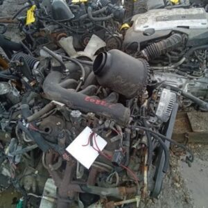 1998 FORD WINDSTAR Engine 3.8L Fits VIN 4 8th Digit 6-232