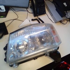 Driver Left Headlight Fits 2004-2007 NISSAN ARMADA