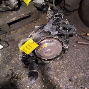 Automatic Transmission 1.4L Fits 2013 CHEVROLET CRUZE