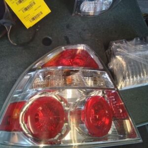 Driver Left Tail Light Ntbk Fits 2007-2008 CHEVROLET AVEO