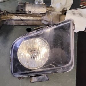 Passenger Headlight Base V6 Halogen Fits 2007-2009 FORD MUSTANG