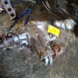 Transfer Case Electronic Shift ID 4C34-AD Fits 2003-2010 FORD F250SD PICKUP