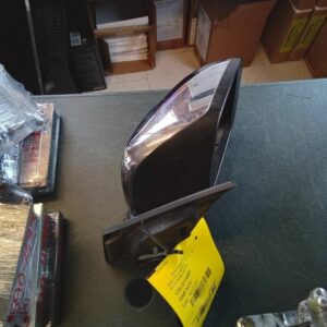2011-2016 CHRYSLER TOWN & COUNTRY Passenger Right Side View Mirror Power Chrome