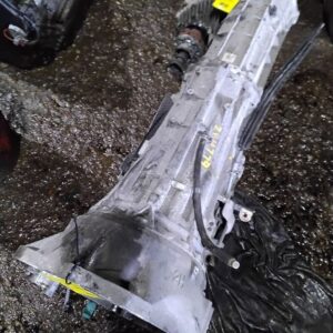 Automatic Transmission 3.0L Gasoline Fits 2011-2015 AUDI Q7